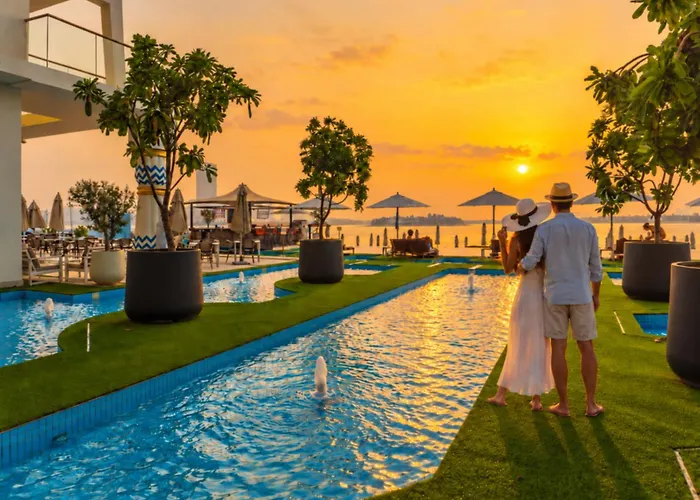 Royal Central Hotel And Resort The Palm Dubai