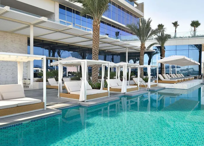Grand Plaza Moevenpick Media City Dubai